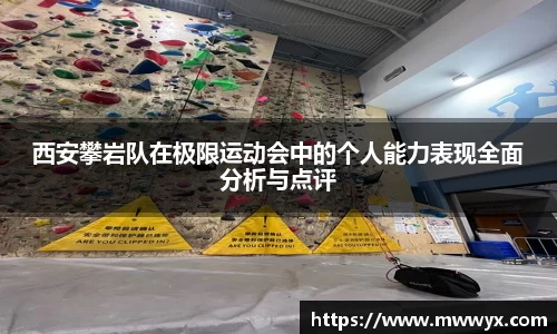 西安攀岩队在极限运动会中的个人能力表现全面分析与点评